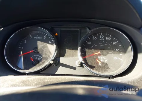 2013 Nissan Rogue S z USA, uszkodzony, nr VIN JN8AS5MV8DW632088